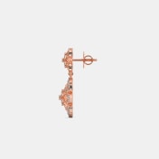 The Lamine Drop Earrings - thumb 5