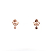 The Daley Stud Earrings - thumb 4