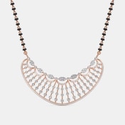 The Tanuraga Mangalsutra Pendant - thumb 1