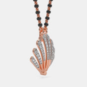 The Anuragini Mangalsutra Necklace - thumb 7