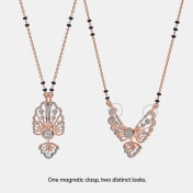 The Rivaayah Mangalsutra Necklace - thumb 5