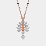 The Prithvilaya Mangalsutra Necklace - thumb 1