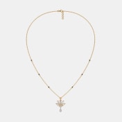 The Shubhlatika Mangalsutra Necklace - thumb 3