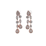The Kenan Dangler Earrings - thumb 2