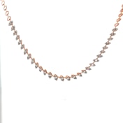 The Locatelli Collar Necklace - thumb 1