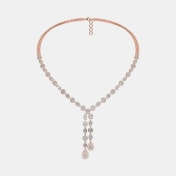 The Kenan Y Necklace - thumb 2
