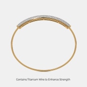 The Kanthoria Oval Bangle - thumb 6