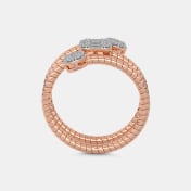 The Cisse Spiral Ring - thumb 6