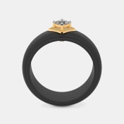 The Del Band Ring For Him - thumb 5