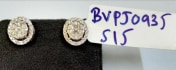 The Alyssum Stud Earrings - thumb 1