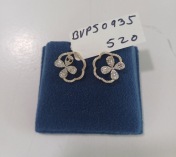 The Ornatia Stud Earrings - thumb 2