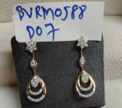 The Jotaro Dangler Earrings - thumb 3
