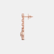 The Mestre Drop Earrings - thumb 4
