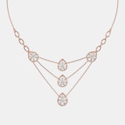 The Llanos Layered Necklace - thumb 1