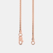 The Lucent Rose Gold Chain - thumb 2