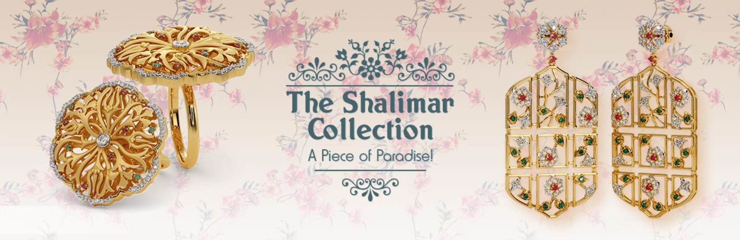 The Shalimar Collection
