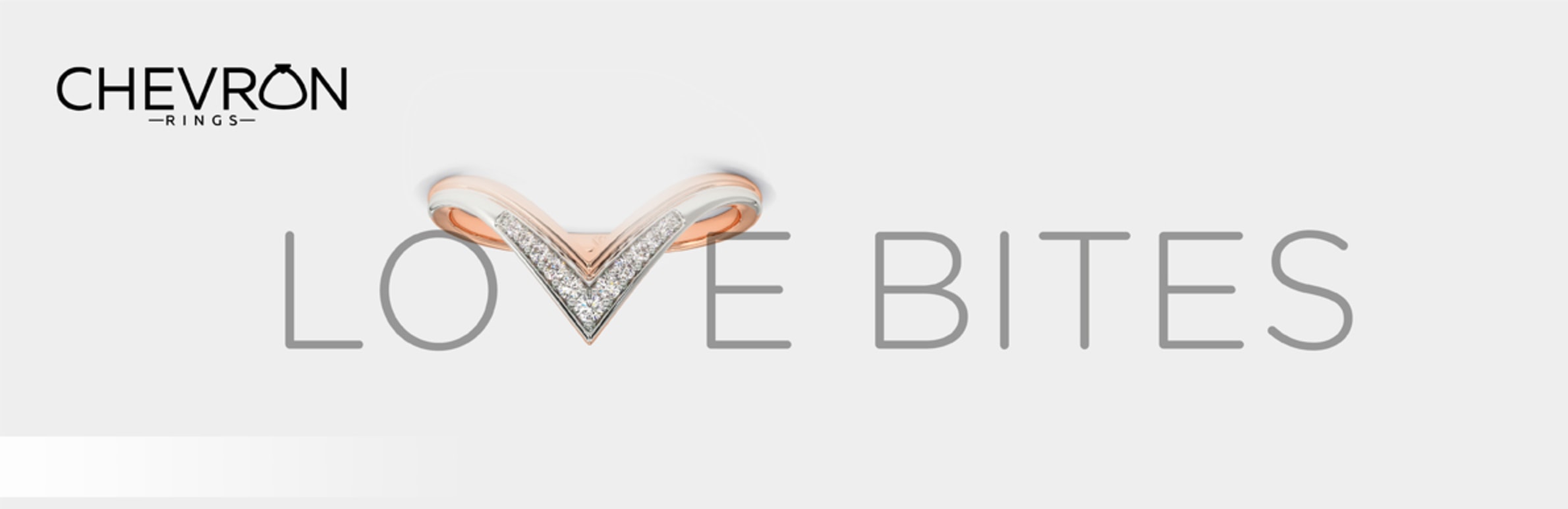 Chevron Rings Collection
