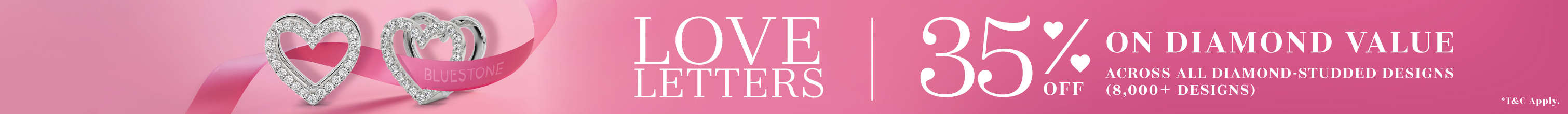 Valentine Diamond Offer