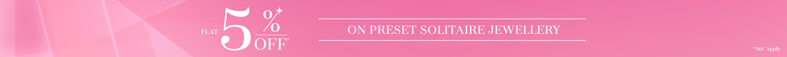 September PreSet Solitiare Offer