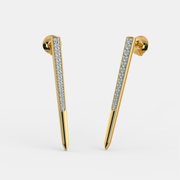 The Kassie Drop Earrings