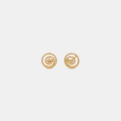 The Trudie Kids Stud Earrings - image 1