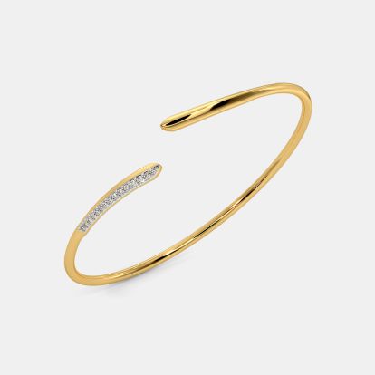 The Alessa Twister Bangle - image 1