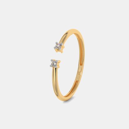 The Maisey Top Open Ring - image 1