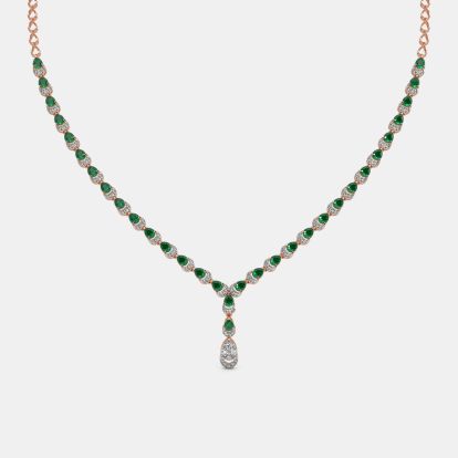 The Eryndor Y Necklace - image 1