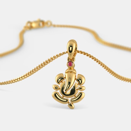 The Prajna Pendant | BlueStone.com