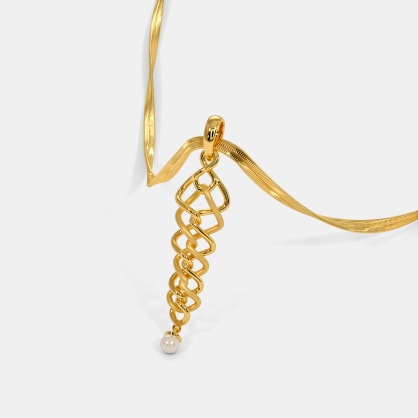 The Yashika Pendant | BlueStone.com