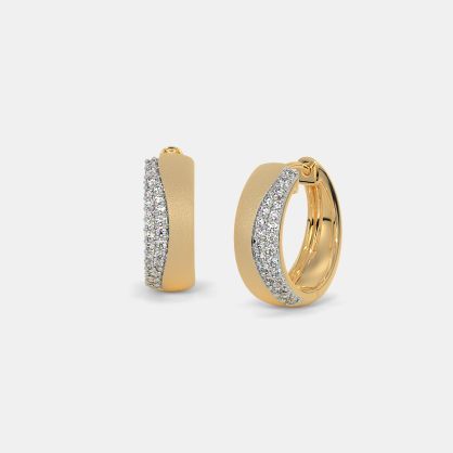 The Gwendolyn Hoop Earrings