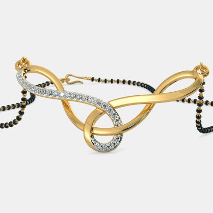 The Ameesha Mangalsutra Pendant