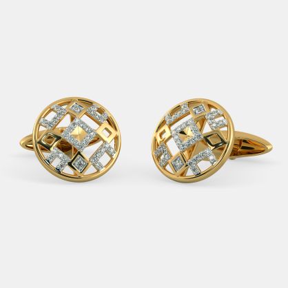 The Dunstan Cufflinks For Him