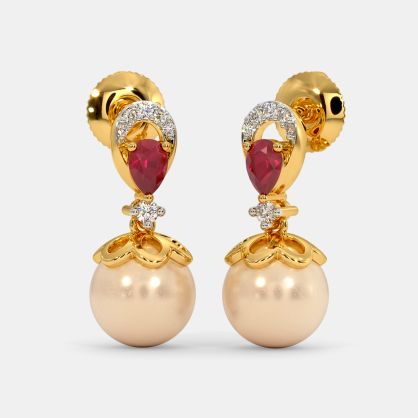 The Annisa Drop Earrings