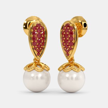 The Citran Drop Earrings