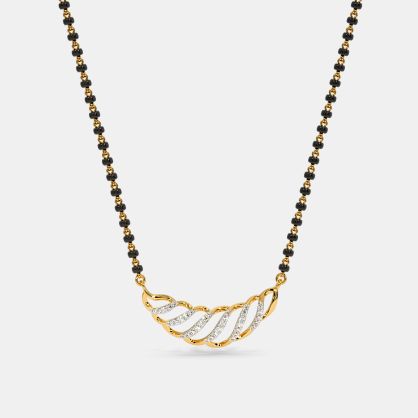 The Karnika Mangalsutra Pendant