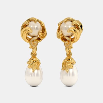 The Orin Drop Earrings