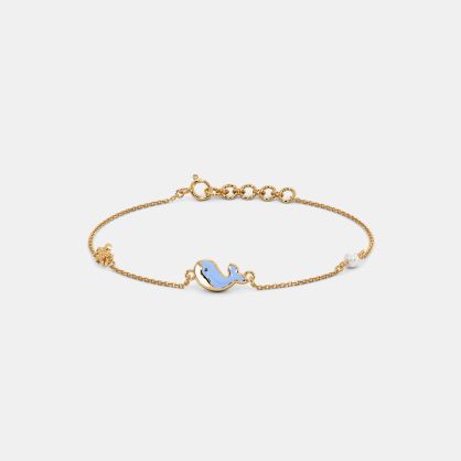 The Acquatic Kids Bracelet