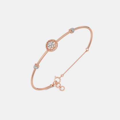 The Eyrie Oval Bangle