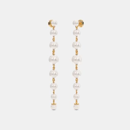 The Veron Shoulder Duster Earrings