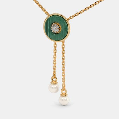 The Eunoia Slider Necklace