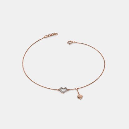 The Hygge Anklet