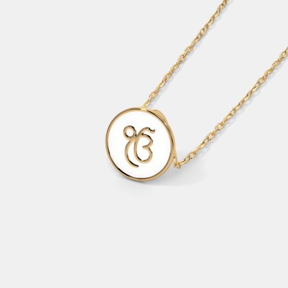 The Ek Onkar Kids Pendant