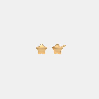 The Twinkaloo Star Kids Stud Earrings