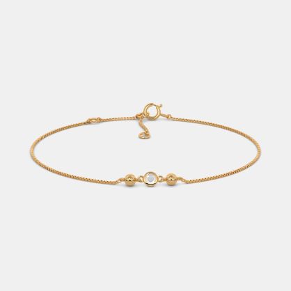 The Aurra Chain Bracelet