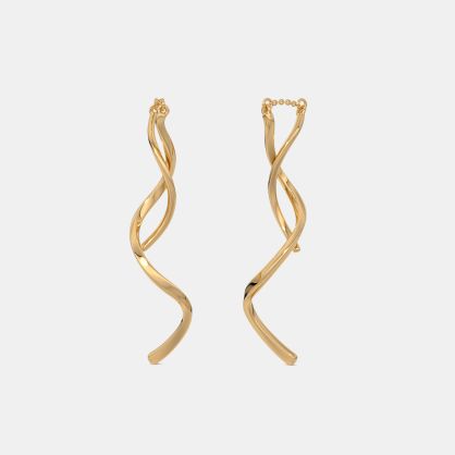 The Spyre Sui Dhaga Earrings