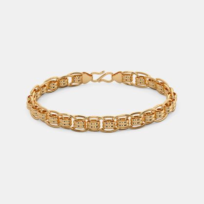 The Sonnex Chain Bracelet For Him