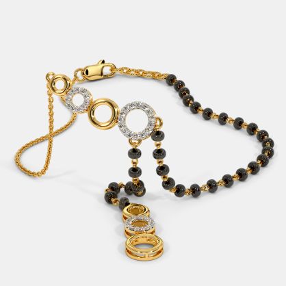 The Aashirya Mangalsutra