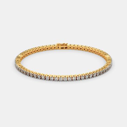 The Cala Tennis Bracelet