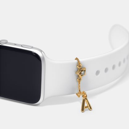 The Ayita Script Watch Charm